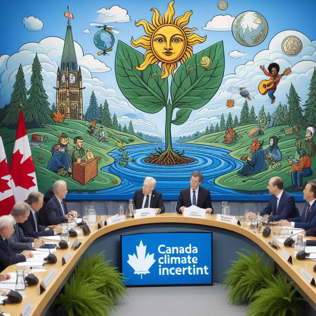 Canada Climate Action Incentive CAI Payment